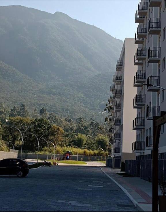 Apartamento Na Palhoca, Com Vista Para O Mar, Proximo A Mercados, Padarias E Farmacias. Eksteriør bilde