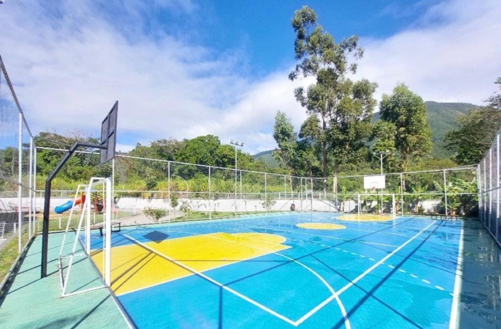 Apartamento Na Palhoca, Com Vista Para O Mar, Proximo A Mercados, Padarias E Farmacias. Eksteriør bilde