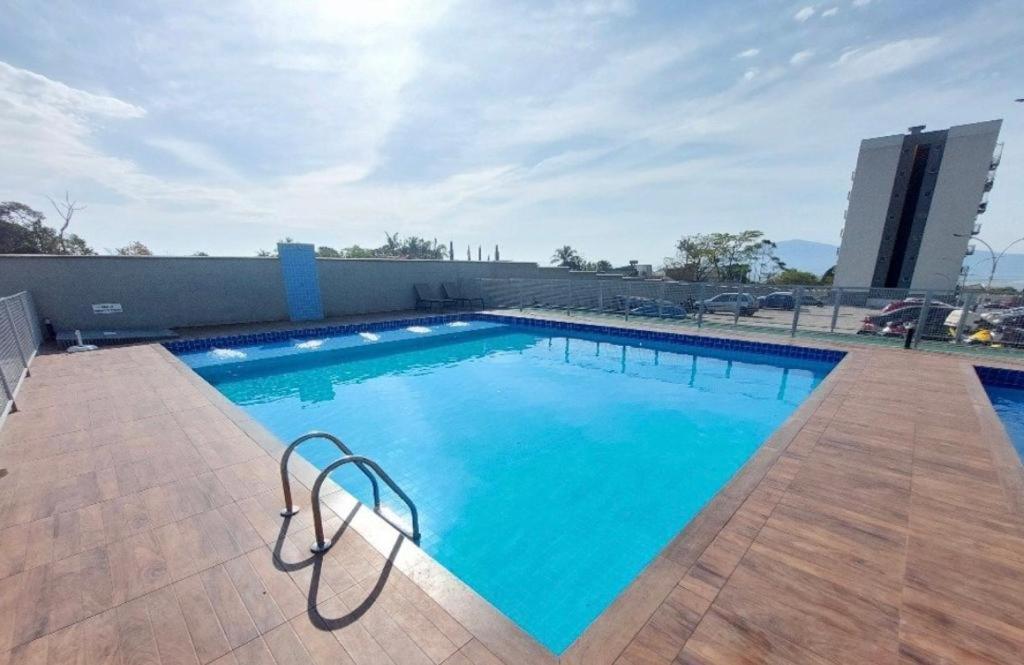 Apartamento Na Palhoca, Com Vista Para O Mar, Proximo A Mercados, Padarias E Farmacias. Eksteriør bilde