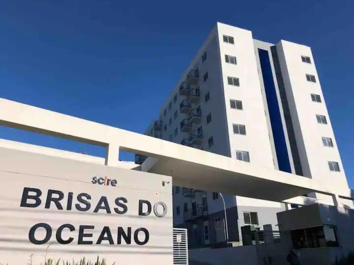 Apartamento Na Palhoca, Com Vista Para O Mar, Proximo A Mercados, Padarias E Farmacias. Eksteriør bilde