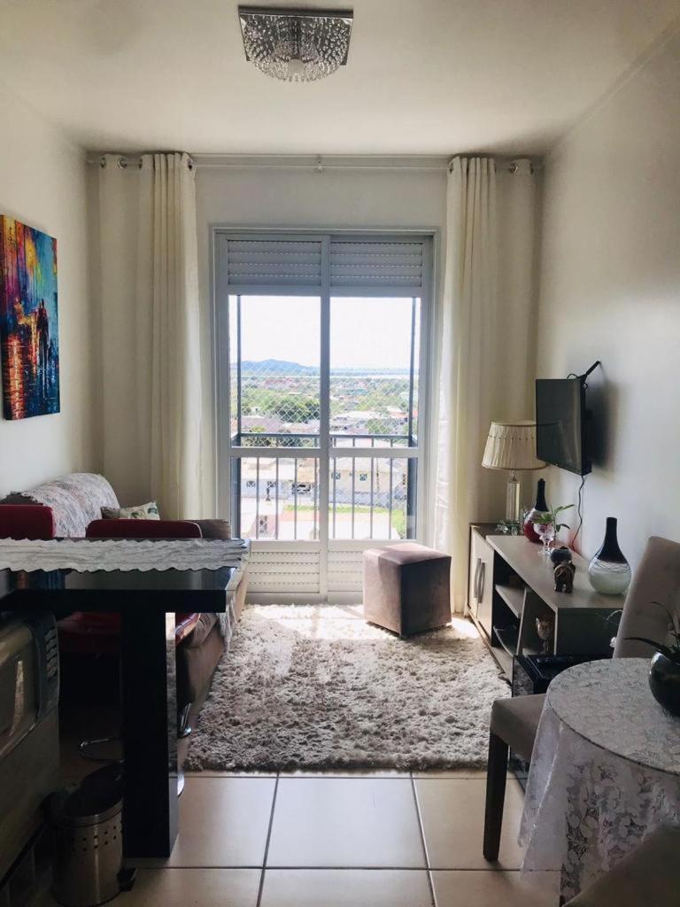 Apartamento Na Palhoca, Com Vista Para O Mar, Proximo A Mercados, Padarias E Farmacias. Eksteriør bilde