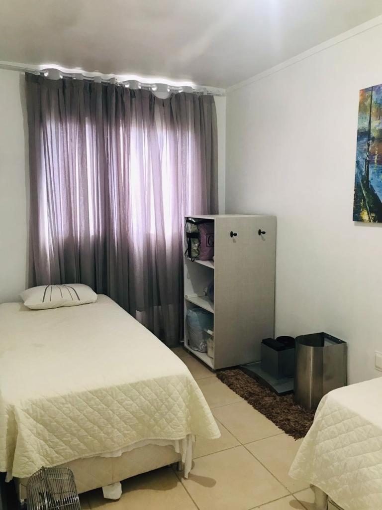 Apartamento Na Palhoca, Com Vista Para O Mar, Proximo A Mercados, Padarias E Farmacias. Eksteriør bilde