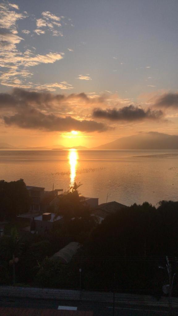 Apartamento Na Palhoca, Com Vista Para O Mar, Proximo A Mercados, Padarias E Farmacias. Eksteriør bilde